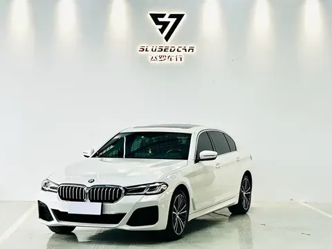 2022 BMW 5 Series 5 530Li M