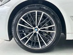 2022 BMW 5 Series 5 530Li M, белый — фото 15