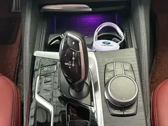 2022 BMW 5 Series 5 530Li M, белый — фото 19