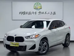 2023 BMW X2 M, белый — фото 2