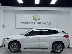 2023 BMW X2 M, белый — фото 4