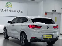 2023 BMW X2 M, белый — фото 6