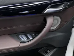 2023 BMW X2 M, белый — фото 28
