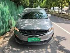 2021 Geely Jiaji 1.8TD DCT — фото 3
