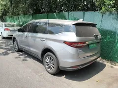 2021 Geely Jiaji 1.8TD DCT — фото 5