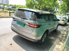 2021 Geely Jiaji 1.8TD DCT — фото 7