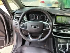 2021 Geely Jiaji 1.8TD DCT — фото 11