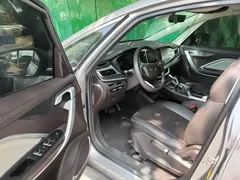 2021 Geely Jiaji 1.8TD DCT — фото 16