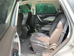 2021 Geely Jiaji 1.8TD DCT — фото 17
