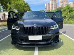 2023 BMW X5 40Li M Sport Package, чёрный — фото 2