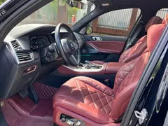 2023 BMW X5 40Li M Sport Package, чёрный — фото 4
