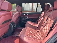 2023 BMW X5 40Li M Sport Package, чёрный — фото 5