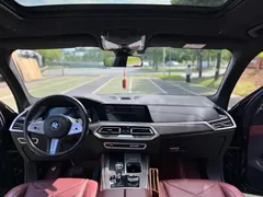 2023 BMW X5 40Li M Sport Package, чёрный — фото 6