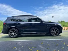 2023 BMW X5 40Li M Sport Package, чёрный — фото 7