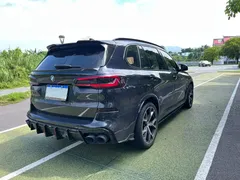 2023 BMW X5 40Li M Sport Package, чёрный — фото 8