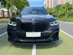 2023 BMW X5 40Li M Sport Package, чёрный — фото 10