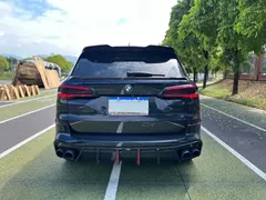 2023 BMW X5 40Li M Sport Package, чёрный — фото 17