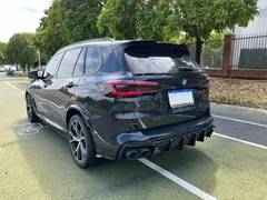 2023 BMW X5 40Li M Sport Package, чёрный — фото 18