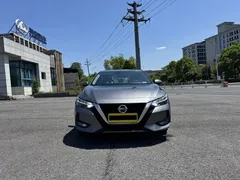 2022 Nissan Sylphy 1.6L XL CVT — фото 2