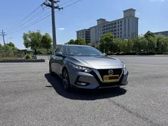 2022 Nissan Sylphy 1.6L XL CVT — фото 3