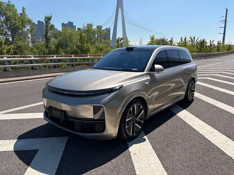 2022 Li Auto L9 Max