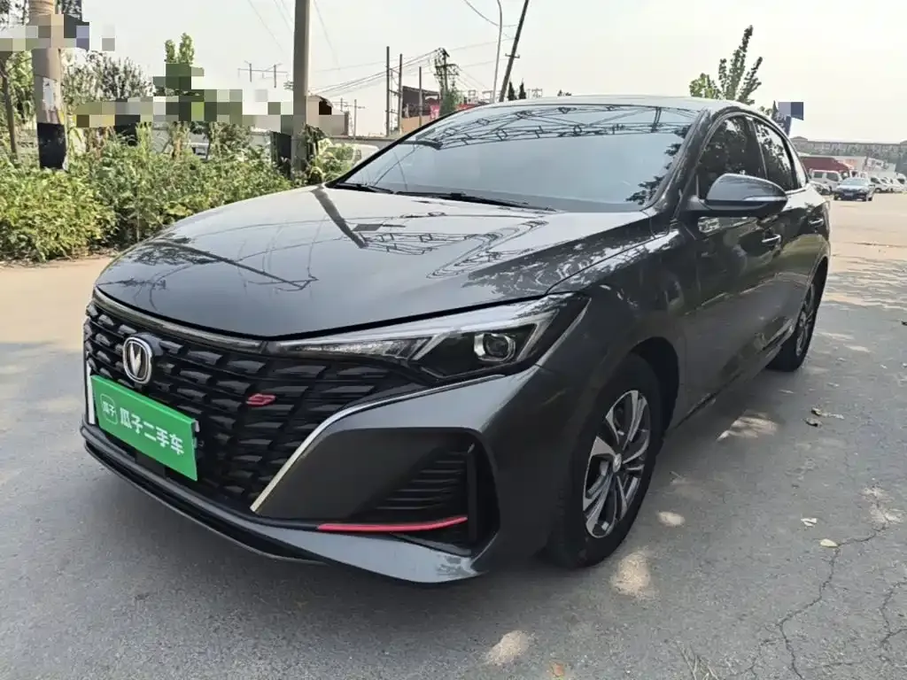 2023 Changan Eado PLUS 1.4T GDI DCT Premium