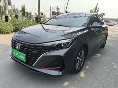2023 Changan Eado PLUS 1.4T GDI DCT Premium — фото 2