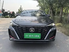 2023 Changan Eado PLUS 1.4T GDI DCT Premium — фото 3