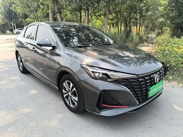 2023 Changan Eado PLUS 1.4T GDI DCT Premium