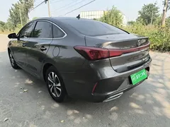 2023 Changan Eado PLUS 1.4T GDI DCT Premium — фото 5