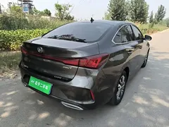 2023 Changan Eado PLUS 1.4T GDI DCT Premium — фото 7
