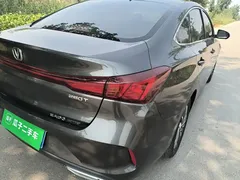 2023 Changan Eado PLUS 1.4T GDI DCT Premium — фото 8