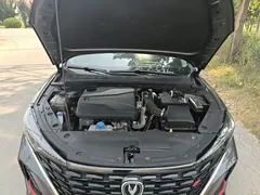 2023 Changan Eado PLUS 1.4T GDI DCT Premium — фото 20