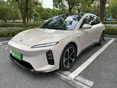 2025 Nio ET5T 75kWh Touring, чёрный — фото 2