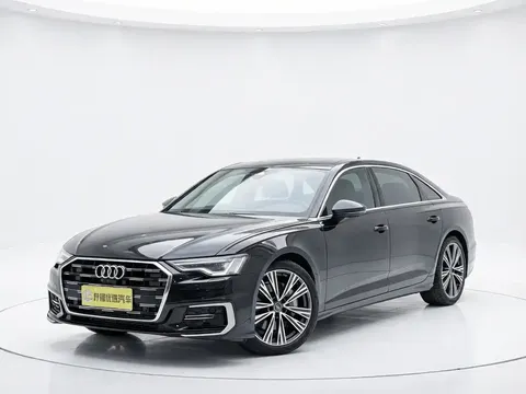 2023 Audi A6L 45 TFSI