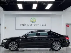 2023 Audi A6L 45 TFSI, чёрный — фото 5