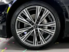 2023 Audi A6L 45 TFSI, чёрный — фото 10