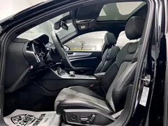 2023 Audi A6L 45 TFSI, чёрный — фото 16
