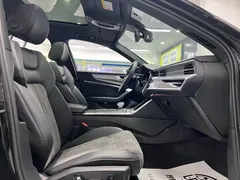 2023 Audi A6L 45 TFSI, чёрный — фото 17