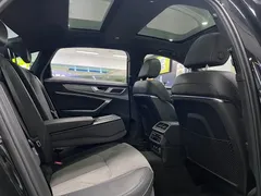 2023 Audi A6L 45 TFSI, чёрный — фото 19
