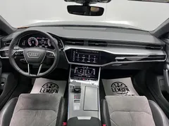2023 Audi A6L 45 TFSI, чёрный — фото 21