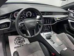 2023 Audi A6L 45 TFSI, чёрный — фото 22