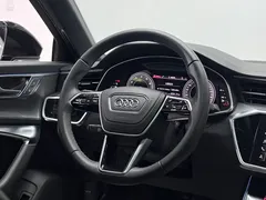 2023 Audi A6L 45 TFSI, чёрный — фото 24