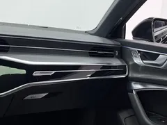 2023 Audi A6L 45 TFSI, чёрный — фото 26