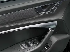 2023 Audi A6L 45 TFSI, чёрный — фото 28