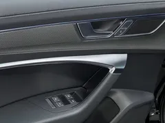 2023 Audi A6L 45 TFSI, чёрный — фото 30