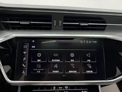 2023 Audi A6L 45 TFSI, чёрный — фото 38