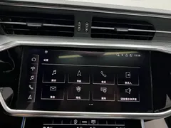 2023 Audi A6L 45 TFSI, чёрный — фото 39