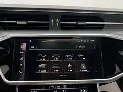2023 Audi A6L 45 TFSI, чёрный — фото 41