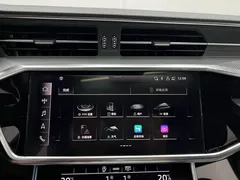 2023 Audi A6L 45 TFSI, чёрный — фото 42